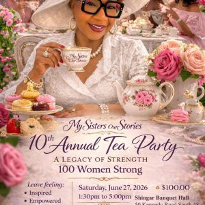 10th Annual Tea Party